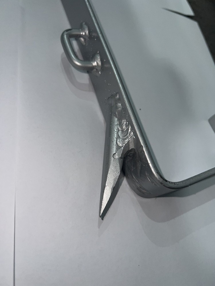 NEW HEAVY-DUTY TREE CLIMBING SPIKES