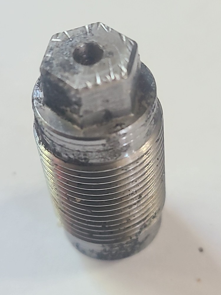 Knight Breech Plug Hex Head For Knight Original DISC Inline Muzzleloader