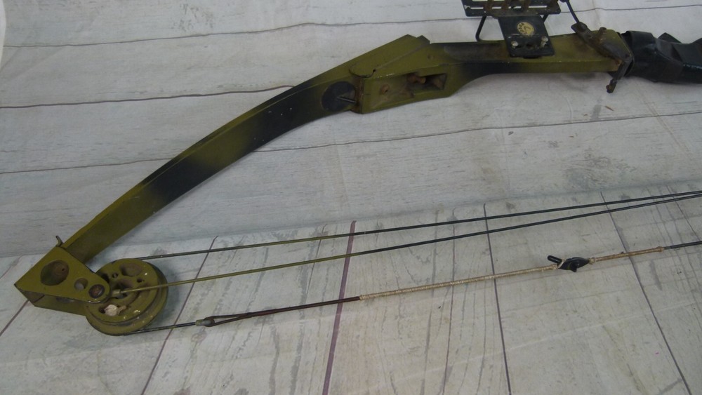Cobra Bixby Oklahoma Compound Bow