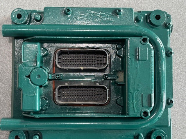 OEM 2007 Volvo D16 Diesel Engine Control Module ECM ECU 20583789