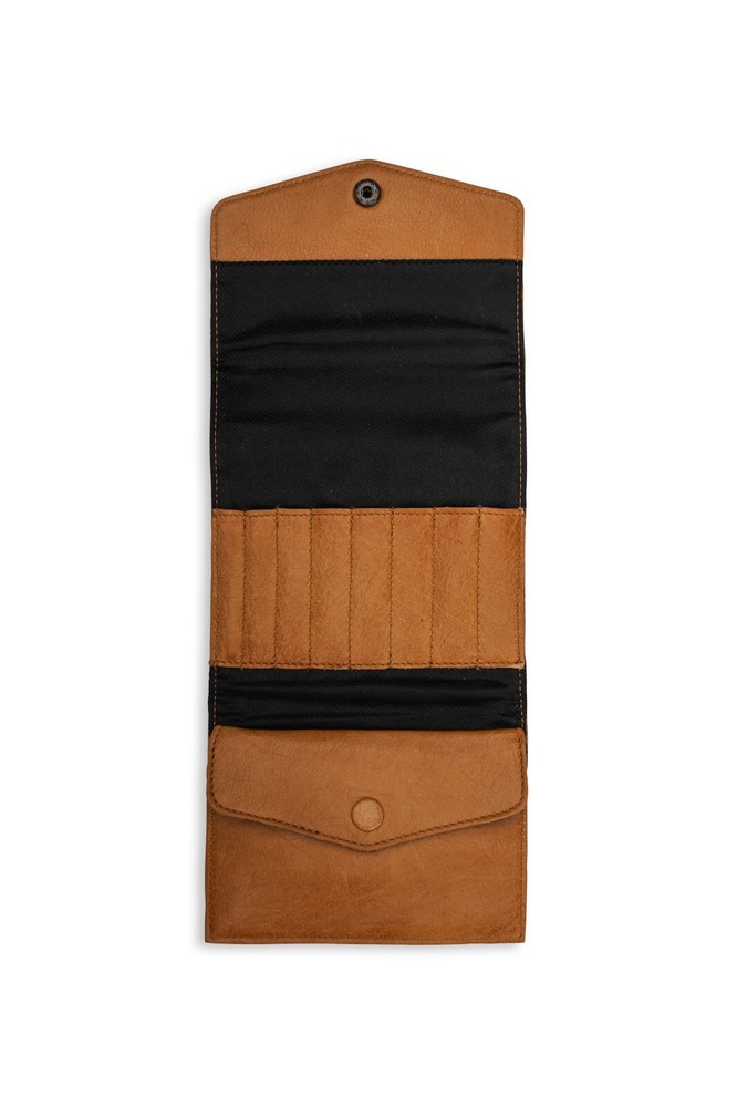 MUUD CIV KNITTING needle case, crochet hook case