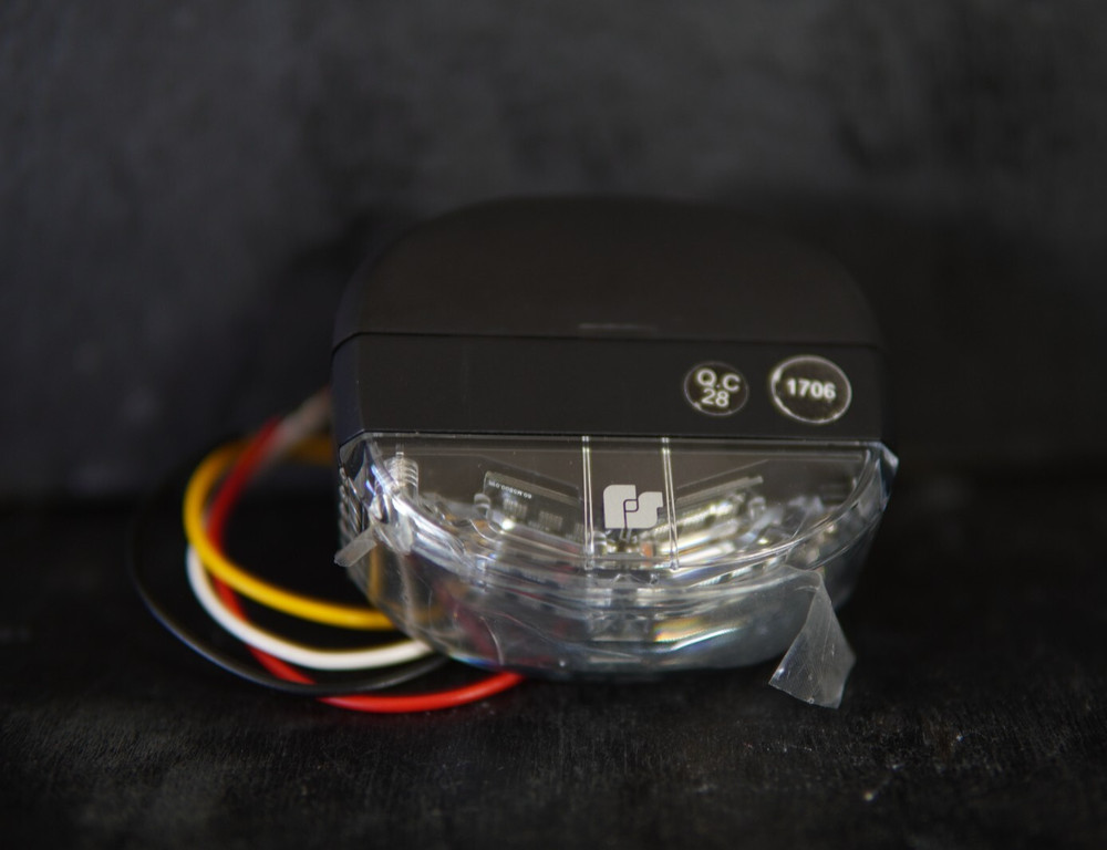 Federal Signal MPSW6-AW Micropulse 12VDC