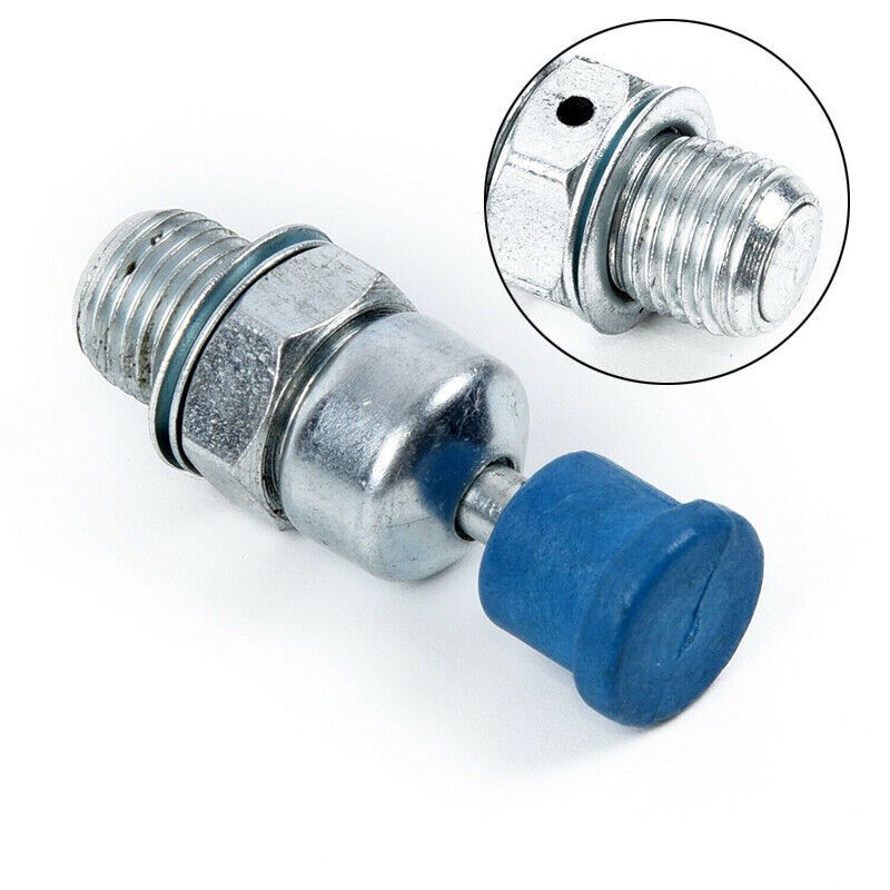 Decompression Valve Compression Release Plug For Husqvarna 55 272 340 Chainsaw