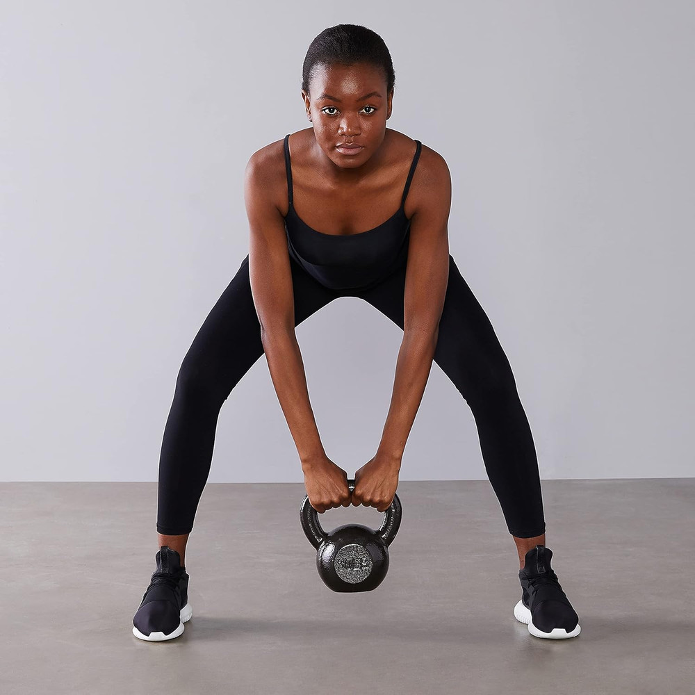 Cast Iron Kettlebell