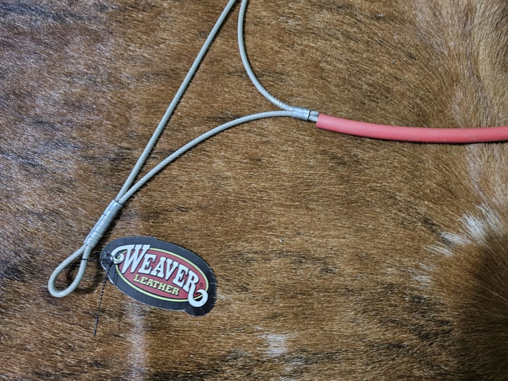 Weaver Cable Sure Down With Rubber Nose