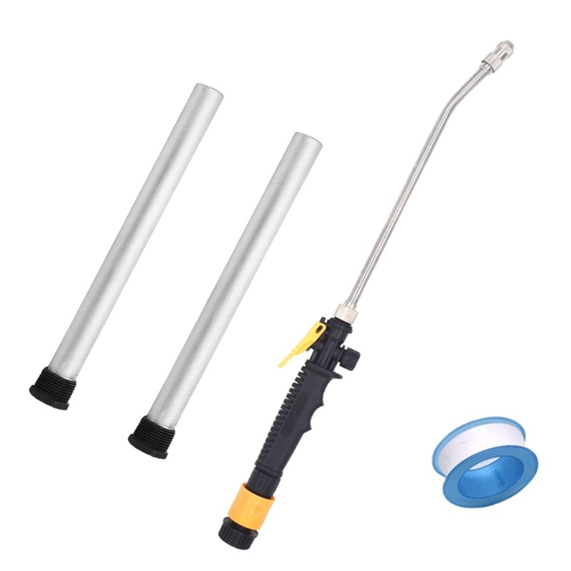 Efficient Maintenance Motorhome Water Heater Care Bundle With Tanks Cleaner Wand