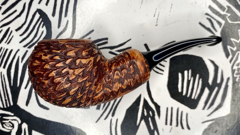 Chacom Reverse Calabash Rustic 🇫🇷 NEW