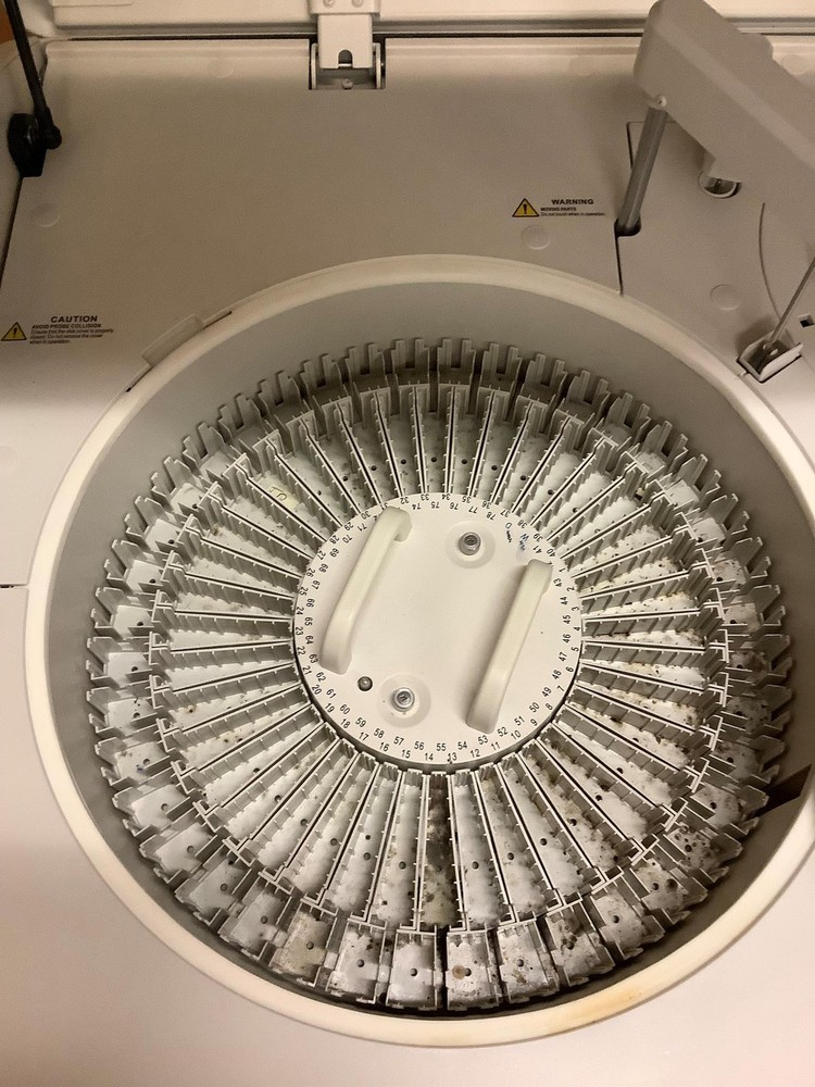 Mindray Shenzhen BS-480 Medium-High Volume Laboratory Chemistry Analyzer E8A