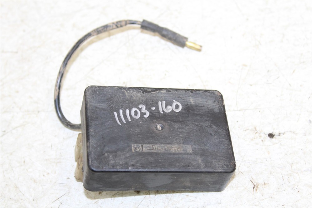 2005 Honda TRX 90 CDI ECU Computer Ignition 11103