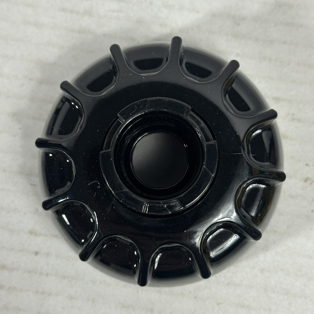 Emeril Pasta & Beyond Juicer Housing Locking Cap Black Replacement Part
