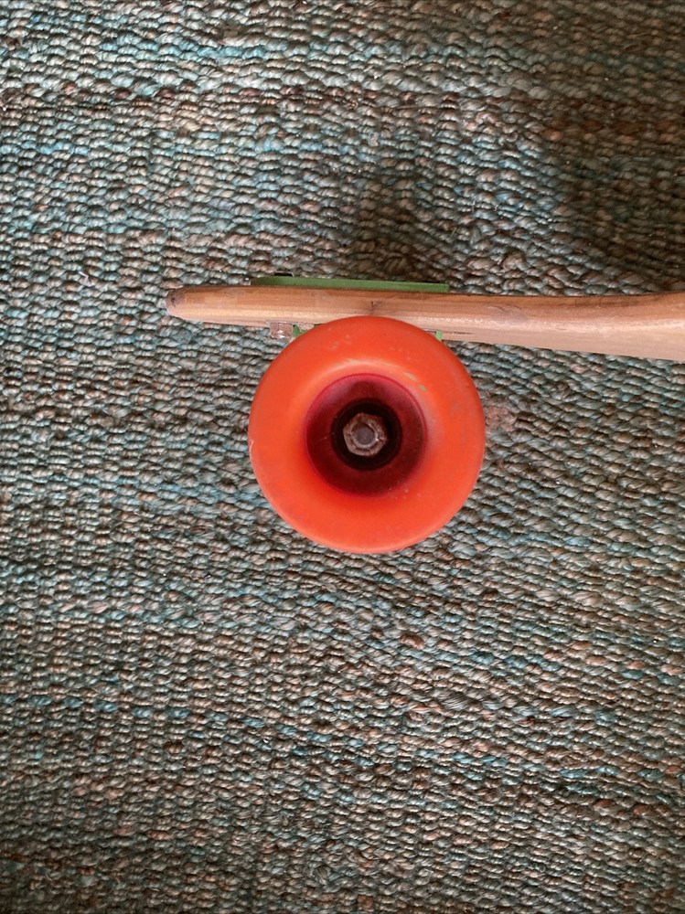 Bamboo Skateboards Directional Drop Through Longboard