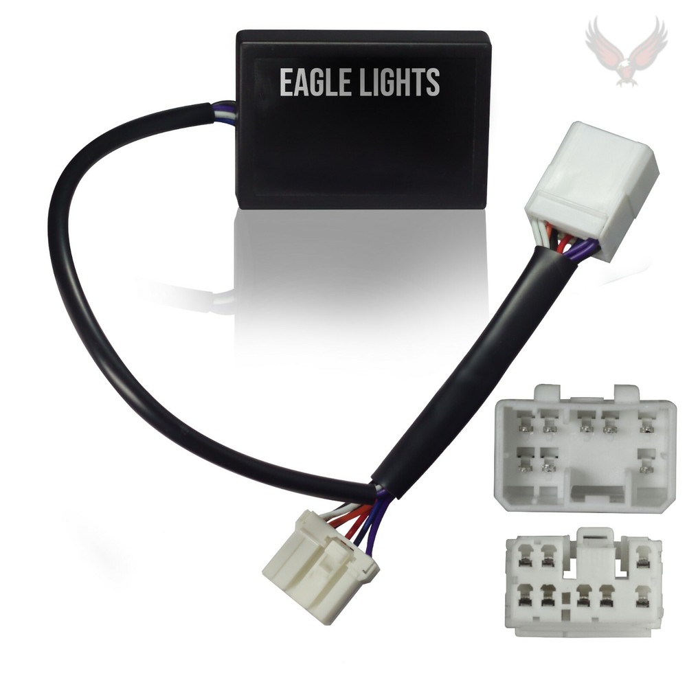 Eagle Equalizer Plug & Play Load Equalizer for Harley LED Turn Signals NO HEAT
