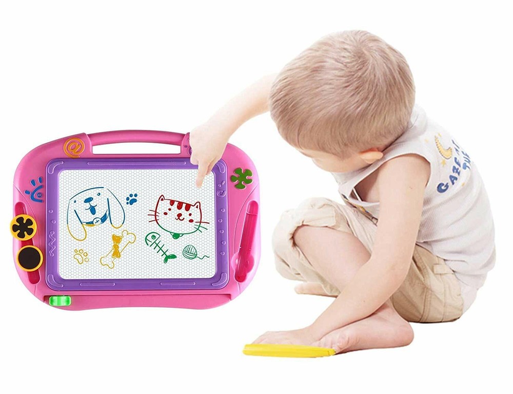 EEDAN Magnetic Drawing Board for Kid