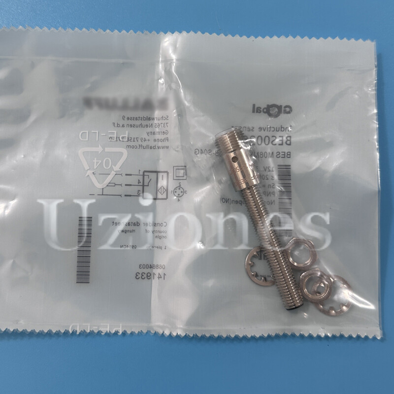 For  BALLUFF BES0028 BES M08MH1-PSC20B-S04G Inductive Proximity Sensor Switch