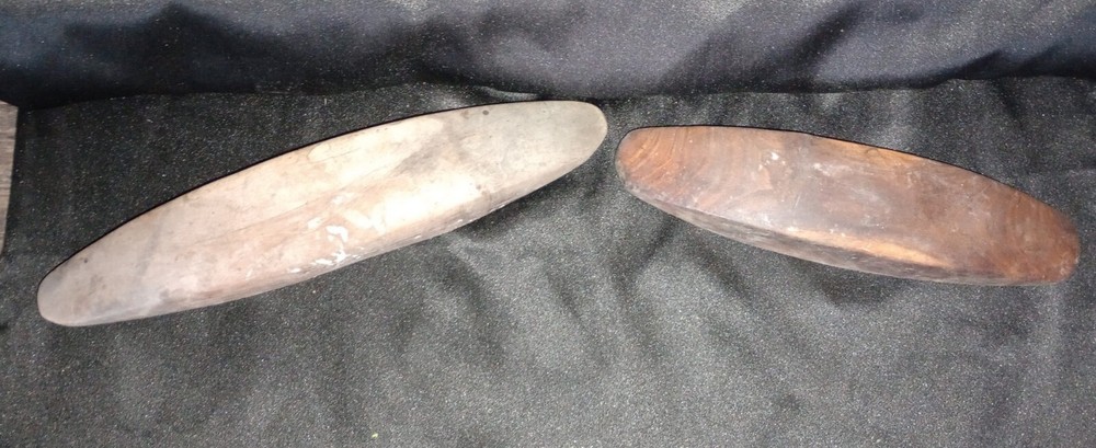 Korean Large Weaving Tools Set Of Two