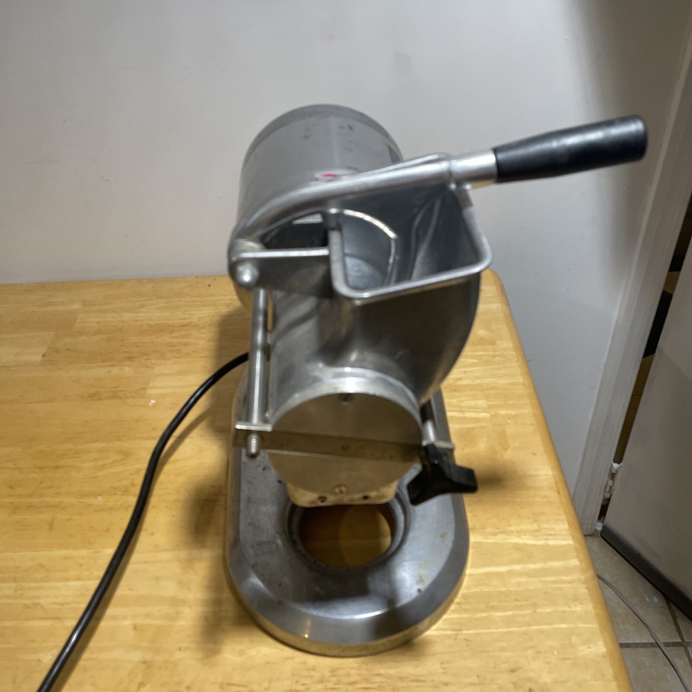 FIMAR GR12USX 1 HP CHEESE GRINDER