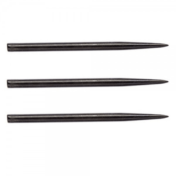 DART POINTS BLACK – 32 & 38mm