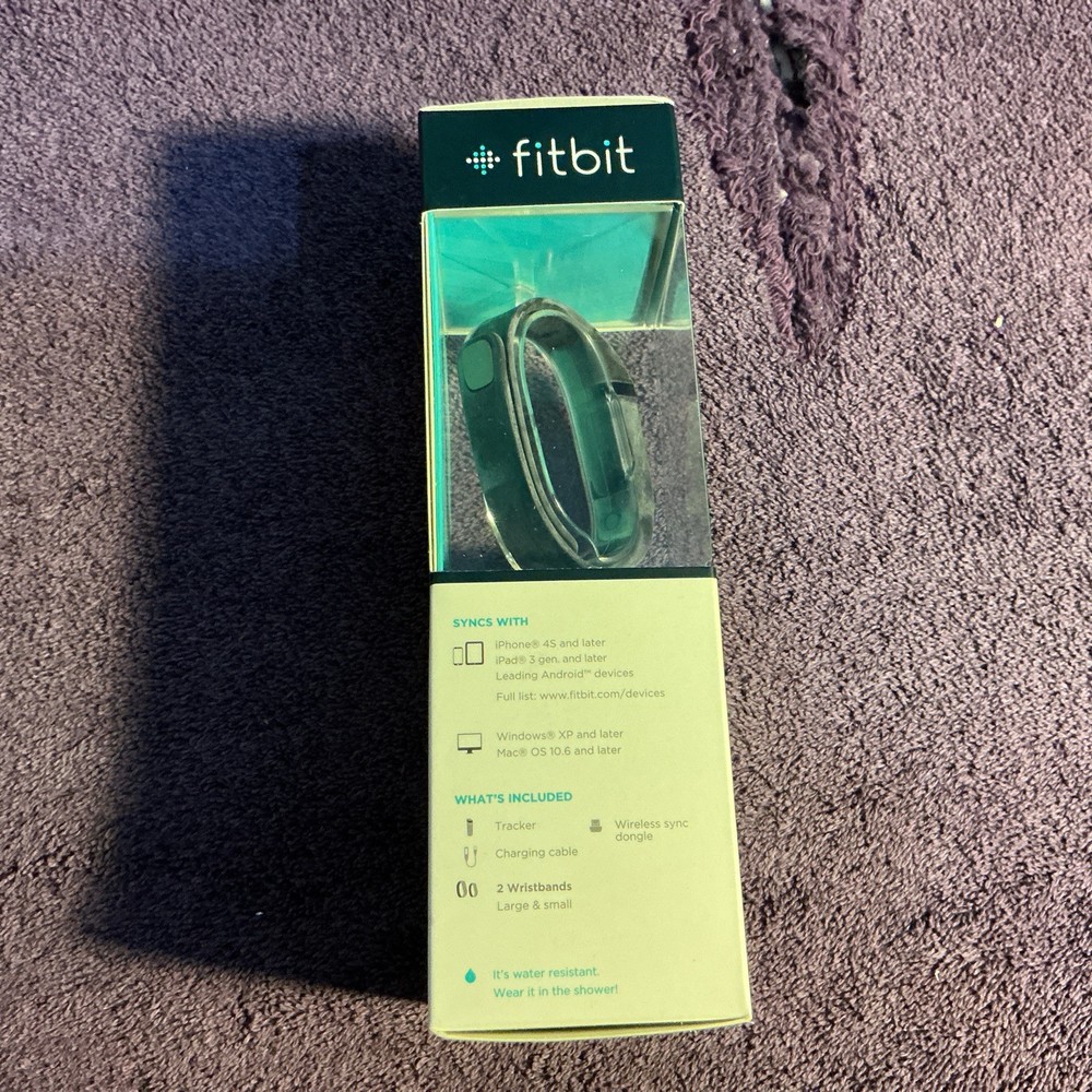 Fitbit Flex Activity & Sleep Wireless Wristband - NEW SEALED