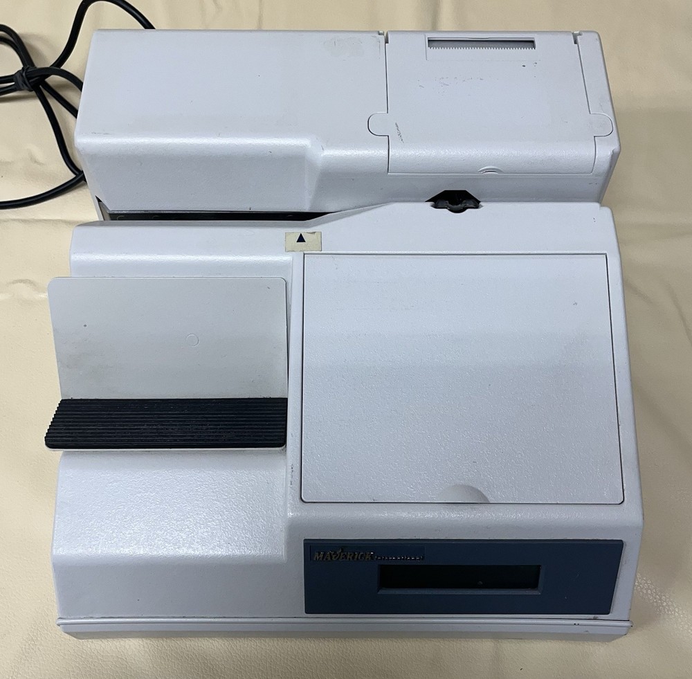 Maverick M500 Check Encoder