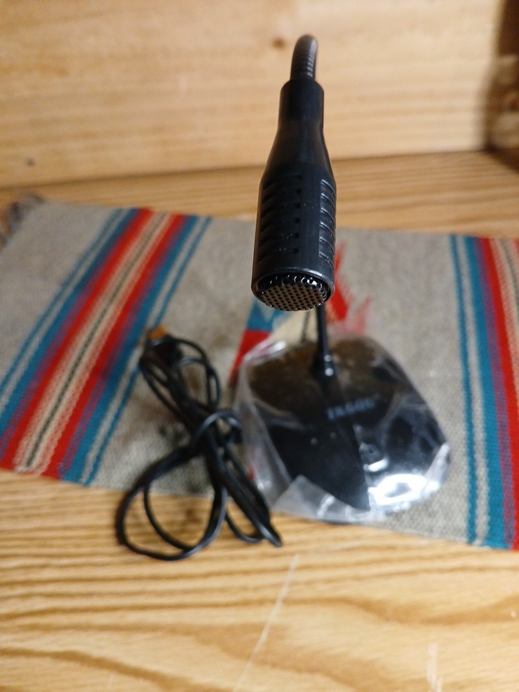 TKGOU USB PC Microphone, Ture Plug & Play Home Studio USB Computer (UM6)