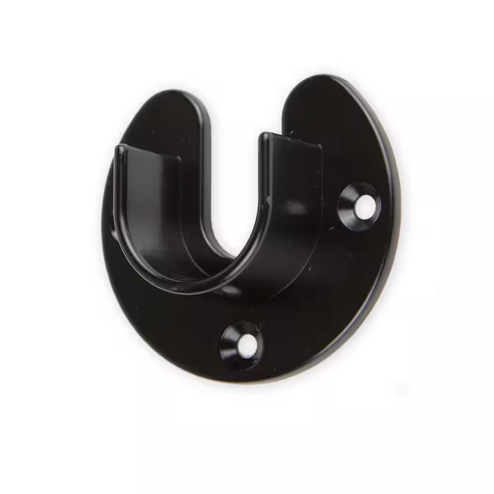 1 In. Rod Socket (Open/Close) in Black