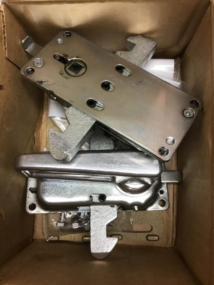 For MORGAN OLSON STEP VAN DOOR HANDLE , GA