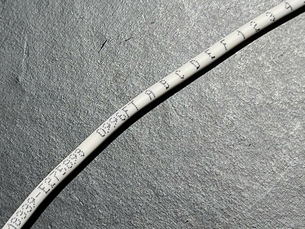 Southwire Genesis 3204 22/4C Shielded Plenum Control Cable CMP White /100ft