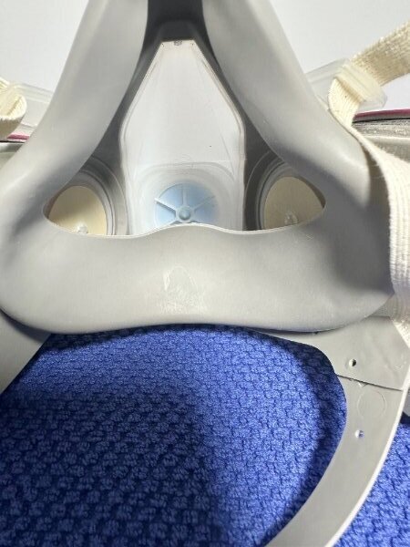 3M Half Facepiece Respirator 6000 Series