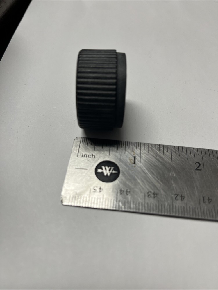 Raytheon MS91528-3D2BC Stacking Concentric Round Control Knob