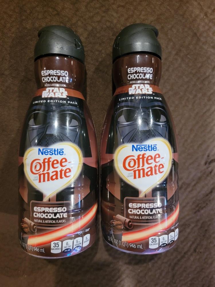 Star Wars Coffee-mate Bottle Set