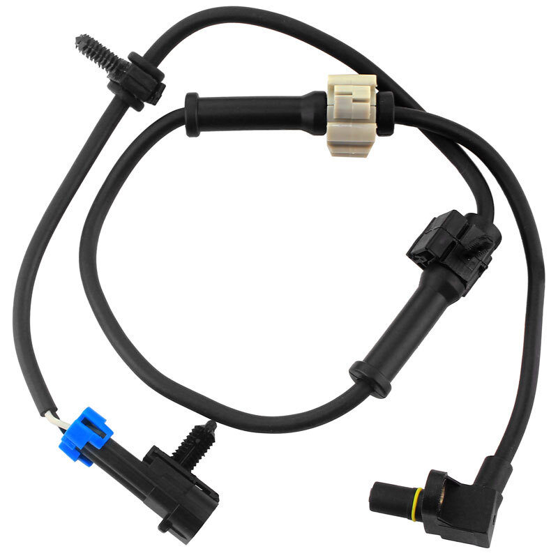 Set 4WD Front Wheel Speed ABS Sensor For Sierra Chevy Silverado Escalade Tahoe