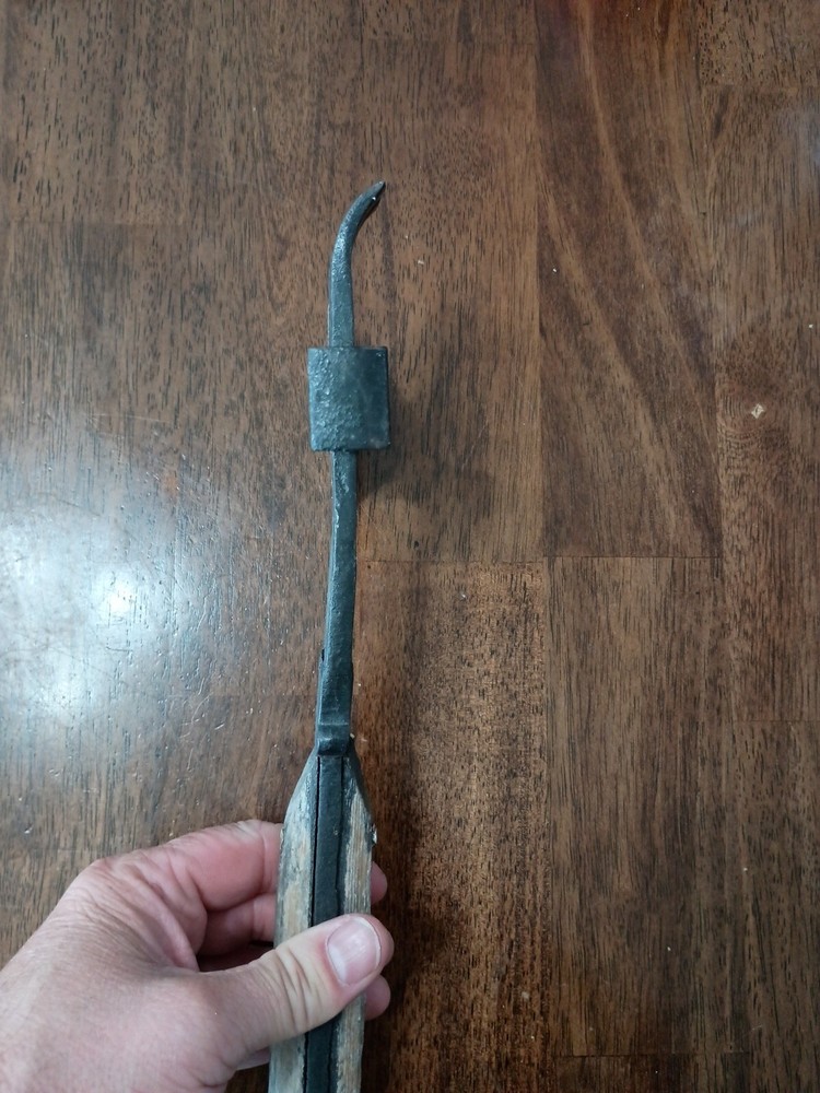 Vintage Crate Hammer Hatchet Tool