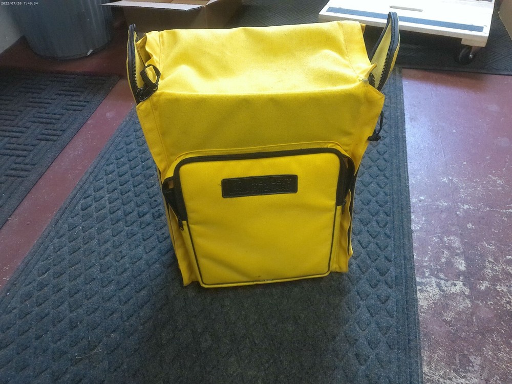 HP Agilent 8591C Spectrum Analyzer Protective Case