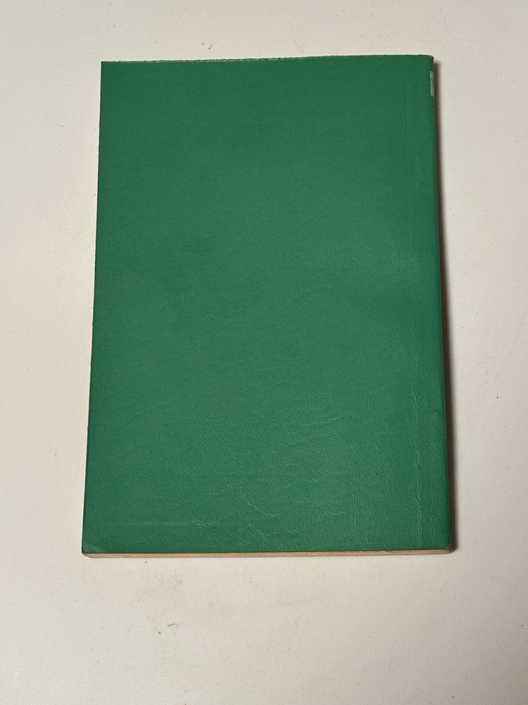 Vintage 4th Addition First Aid Book (1957)