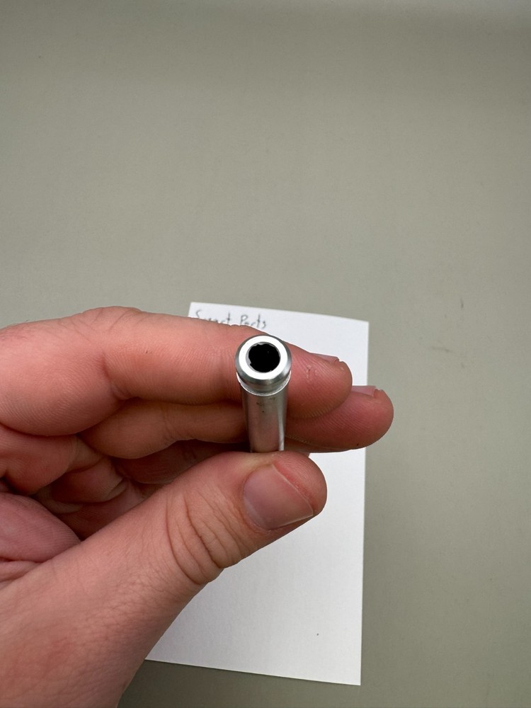 Smart Parts Impulse Aluminum Ram Shaft