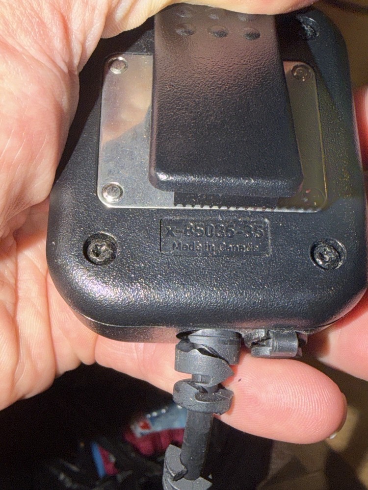 Xacore XTS / APX Compatible Remote Speaker Microphone