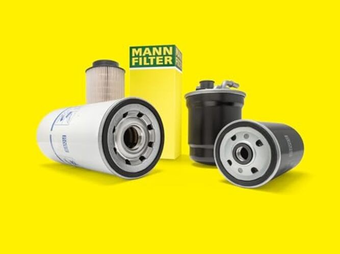 MANN-FILTER WK 69 Fuel Filter
