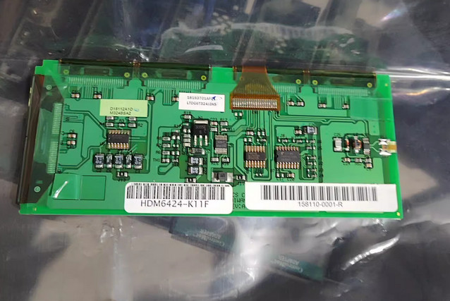 HDM6424-K11F Industrial LCD Screen