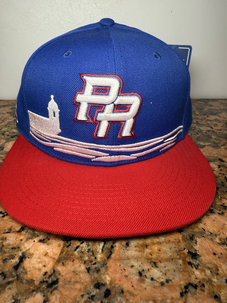Puerto Rico Classic Baseball Hat