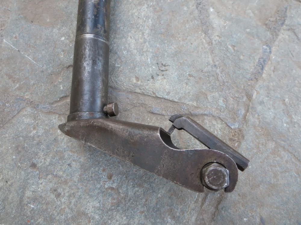 WW2 German Mount for MG42