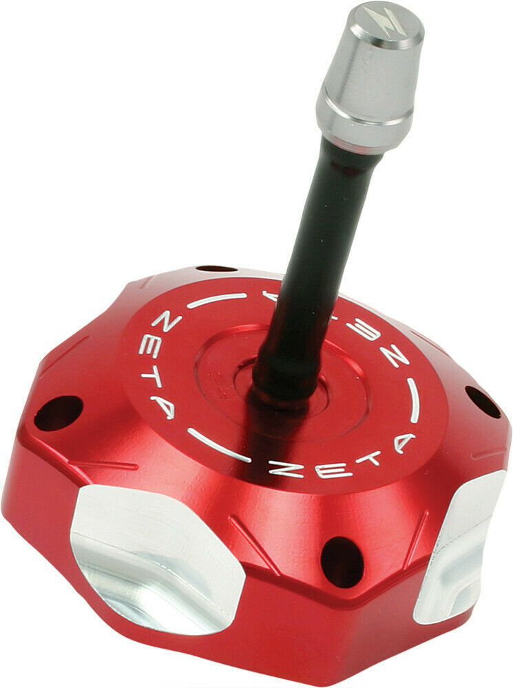 ZETA ZE87-1503 Gas Cap, Red