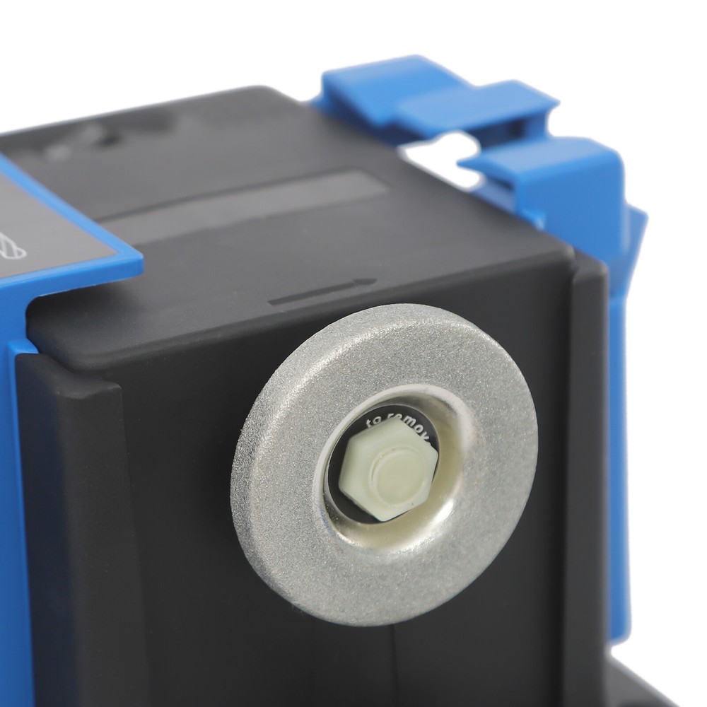 Electric Multi-Purpose Sharpener for Scissors and Drill Bits