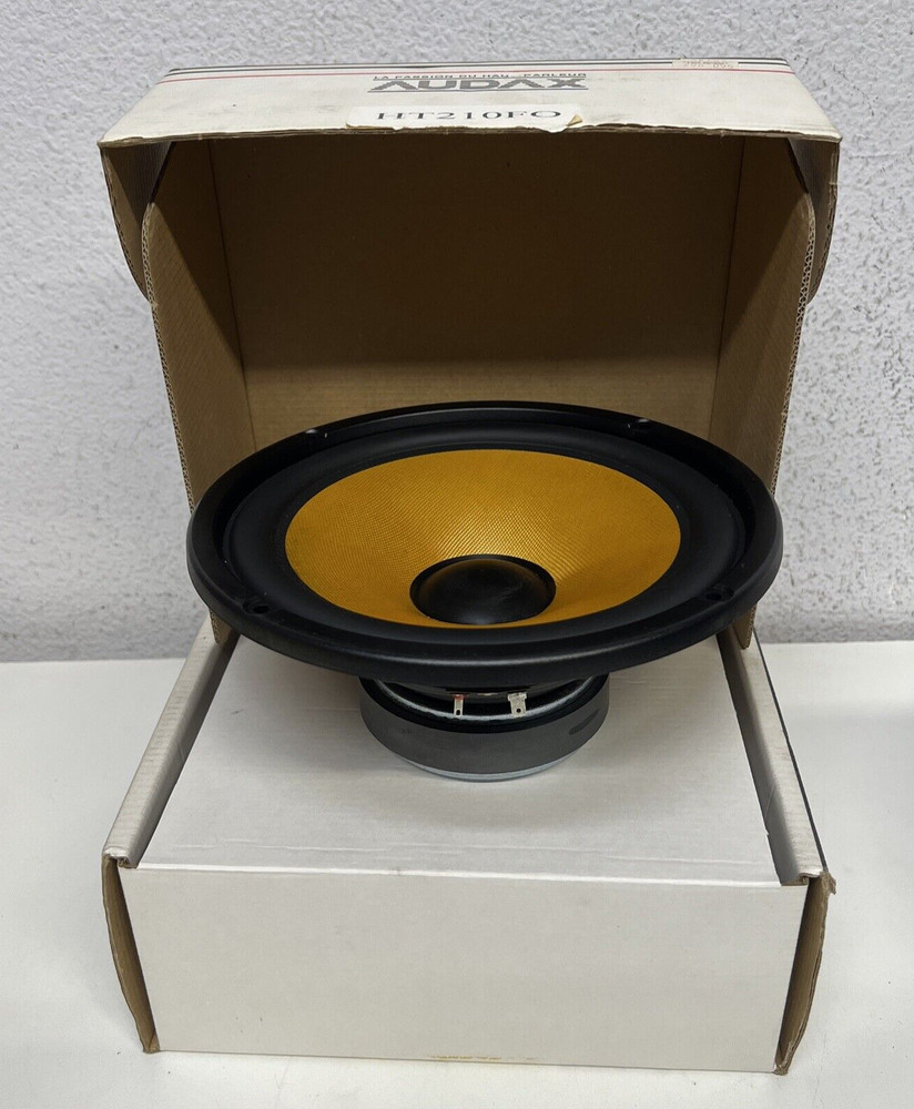 Audax HT210FO  Speaker , NEW