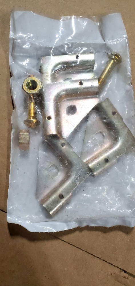 Corner Clamp Kit for 2" Stringer Cable Tray