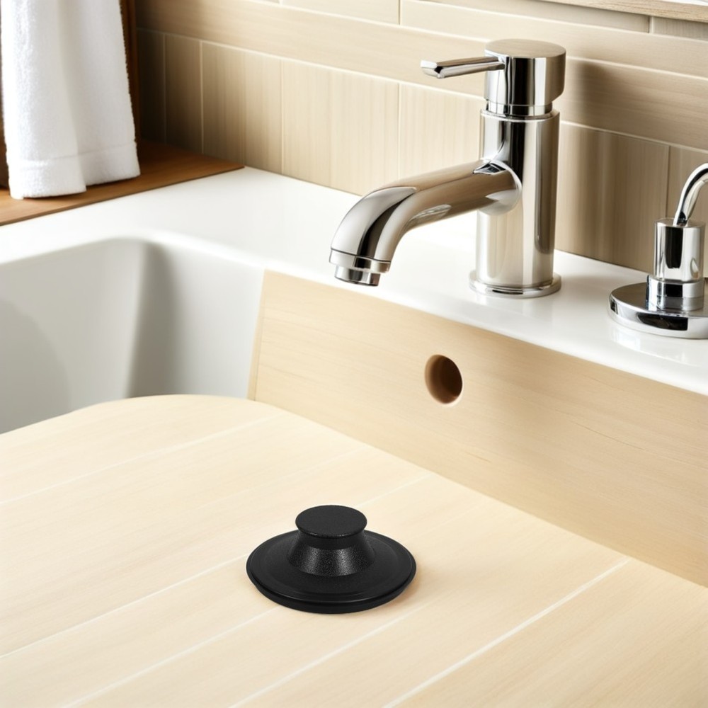 Pool Accessories Garbage Disposal Rubber Drain Insert Stopper Plug