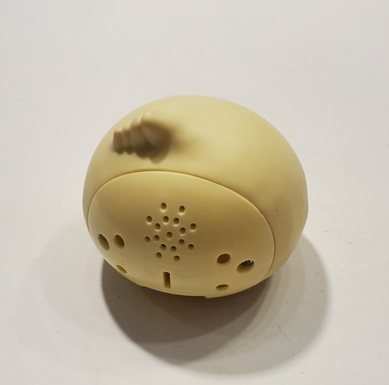 WOOWEE MY QUISHY DUMPLING INTERACTIVE TOY 3 INCH TALKS AND LIGHTS UP