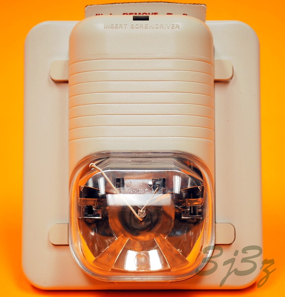 System Sensor S1224MCPW Horn Strobe