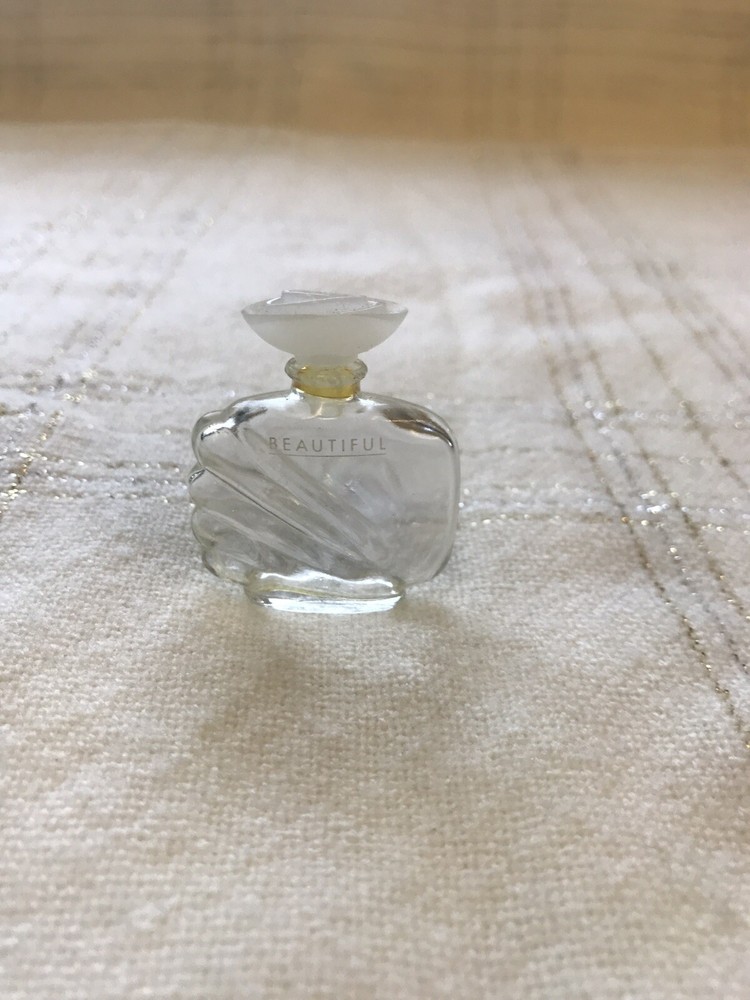 Beautiful by Estee Lauder Miniature Perfume Bottle
