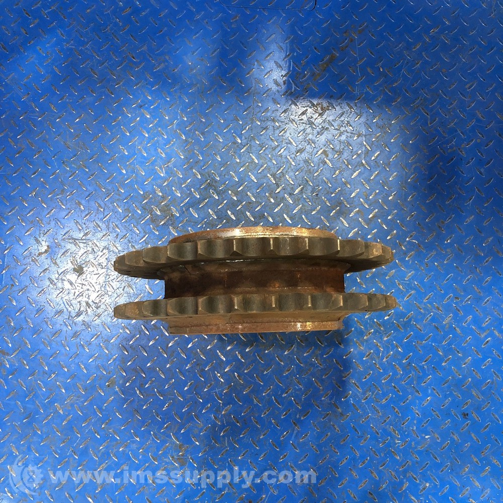 Double Roller Sprocket USIP