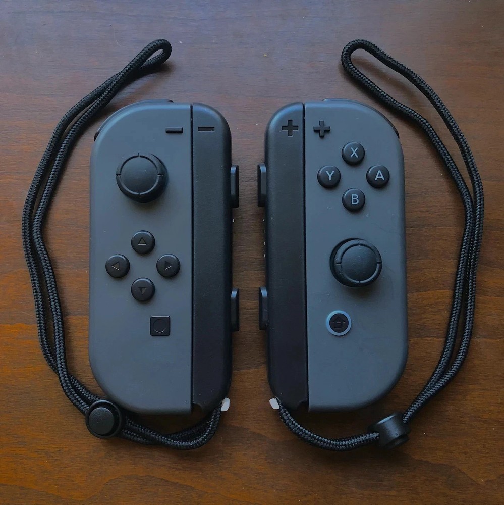 For Nintendo Switch Joy Con L & R Bluetooth Wireless Gamepad Controller